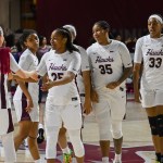 HBCU squad knocks off ACC team in WNIT debut
