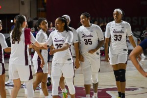 HBCU squad knocks off ACC team in WNIT debut