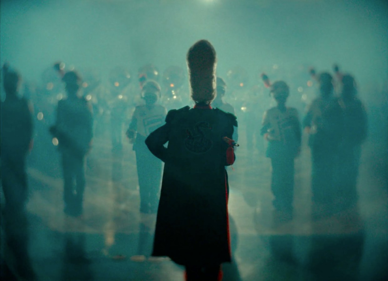 Marching 100 NBA on Prime