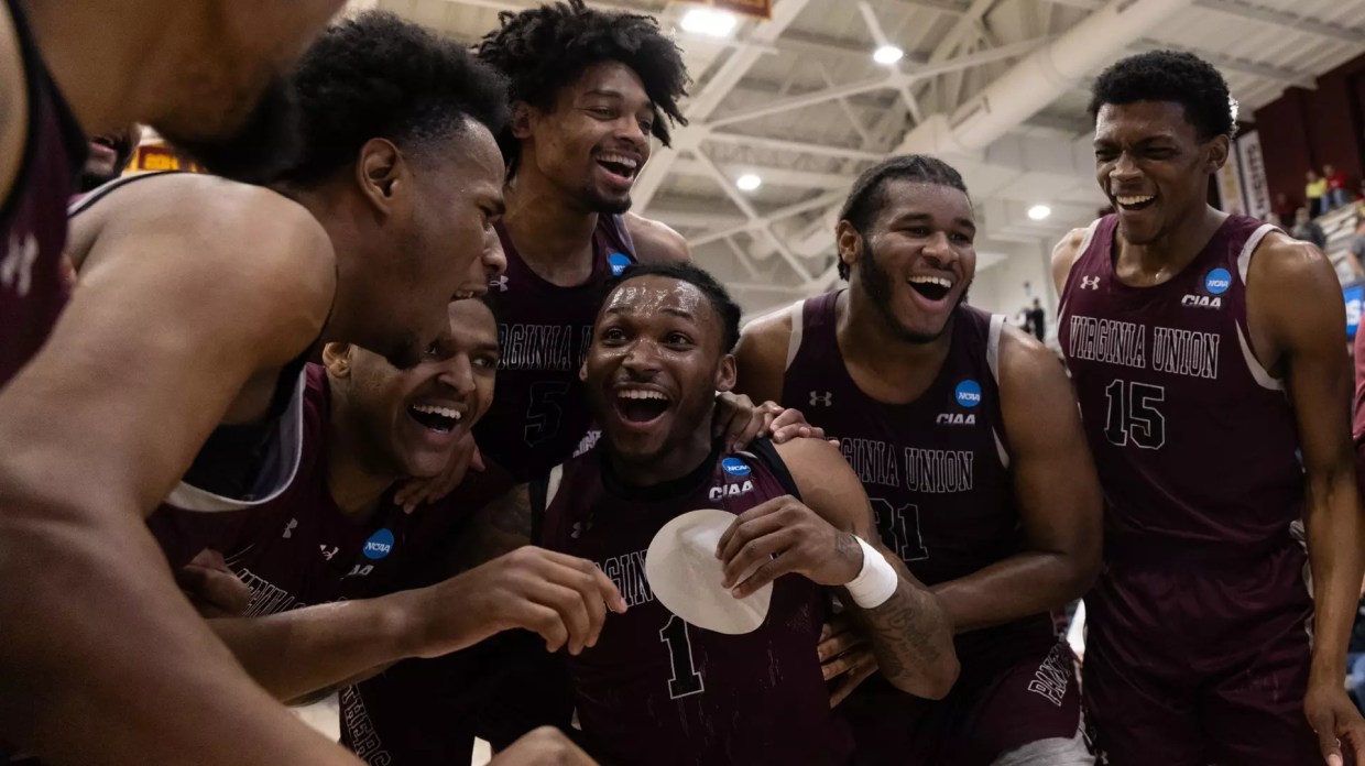 NCAA Tournament: HBCU takes down powerhouse squad
