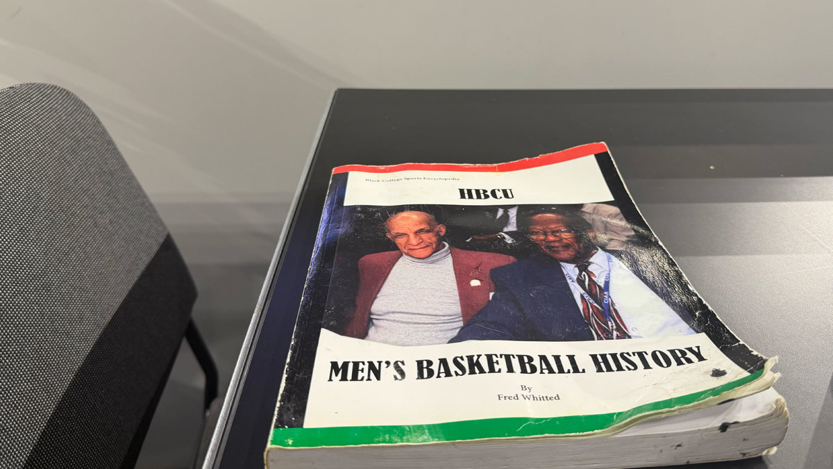 HBCU historian Fred Whitted’s legacy celebrated at CIAA