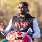 NFL lessons, structure guiding Woodbury as WSSU starts spring ball