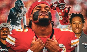 HBCU Football Alum Returns Home With $42M NFL Contract