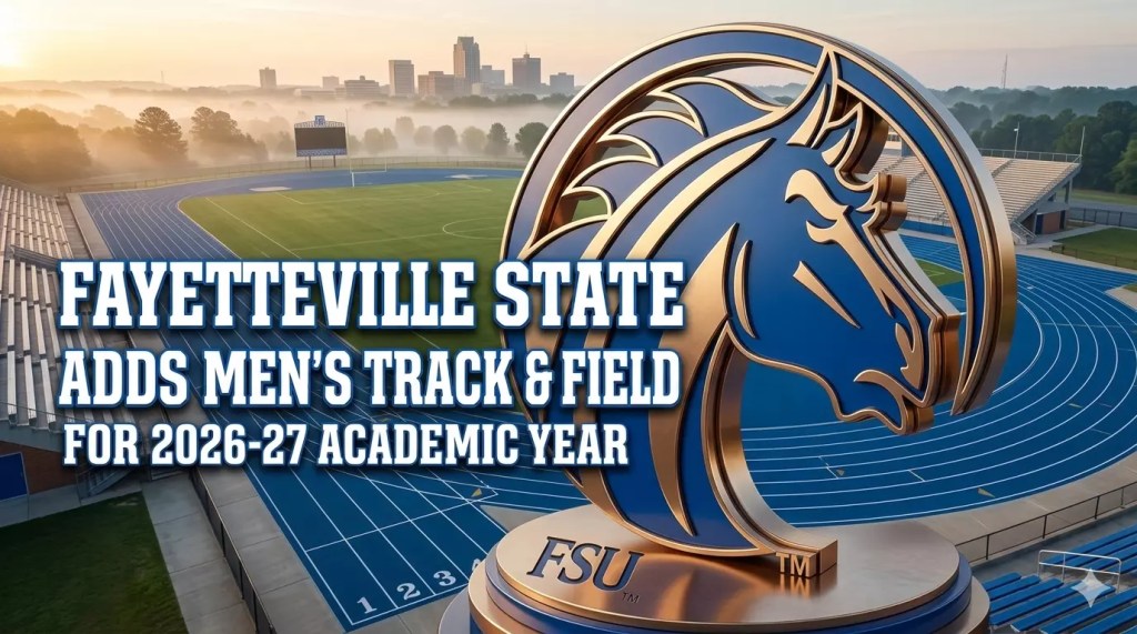 HBCU track & field  Fayetteville State University
