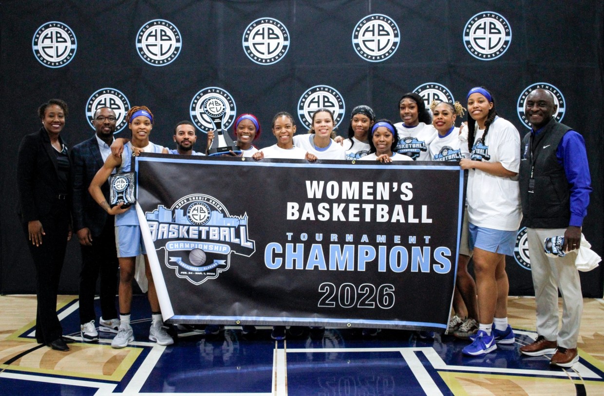 HBCU squad wins women’s title with just six players
