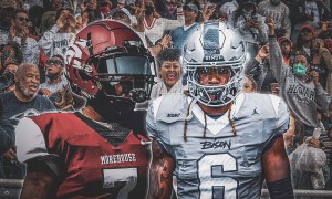 HBCU Heavyweights Collide for Rare Historic Homecoming