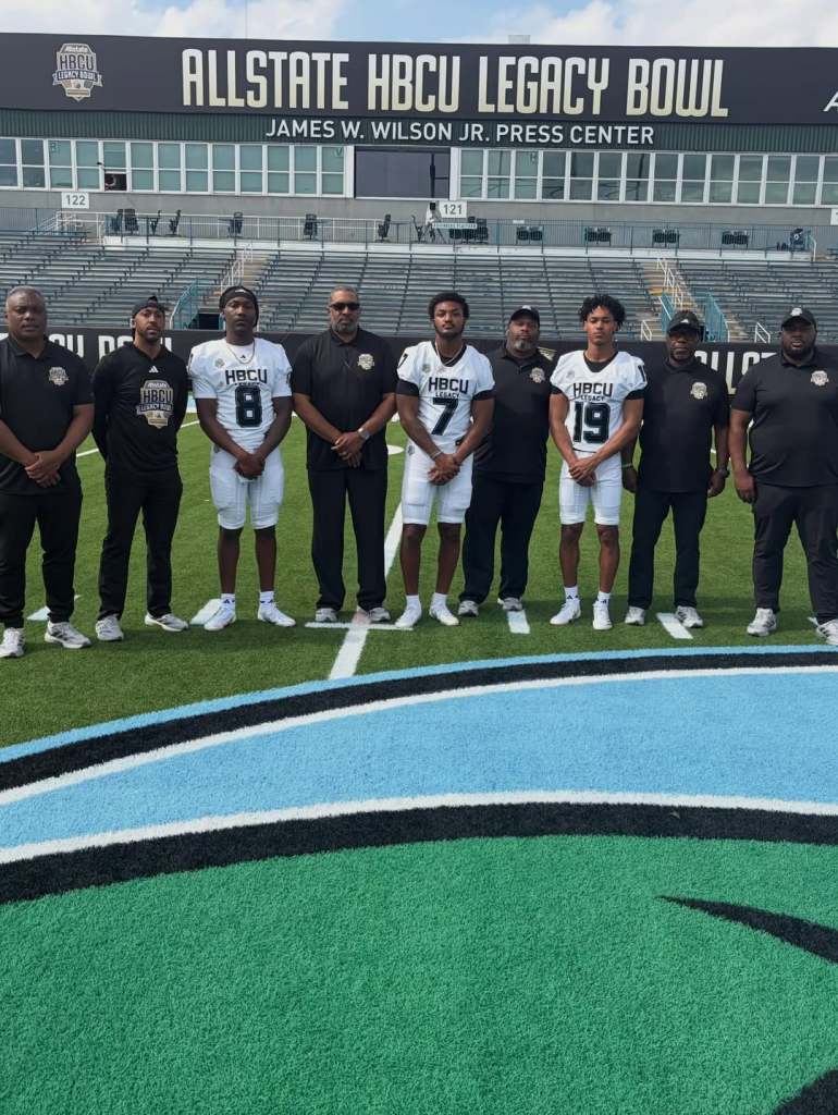 HBCU Hard Knocks Brick x Brick JCSU Football Legacy Bowl