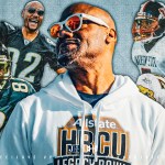 NFL Legend Returns to HBCU, Drops Gems at Spring Practice