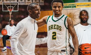 HBCU Begins Coaching Search as History Maker Takes New Role