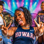 HBCU Track Star Turned WWE Breakout Returns to Singles Action