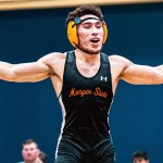 HBCU Wrestler Earns Top Seed on Road to NCAA Championship