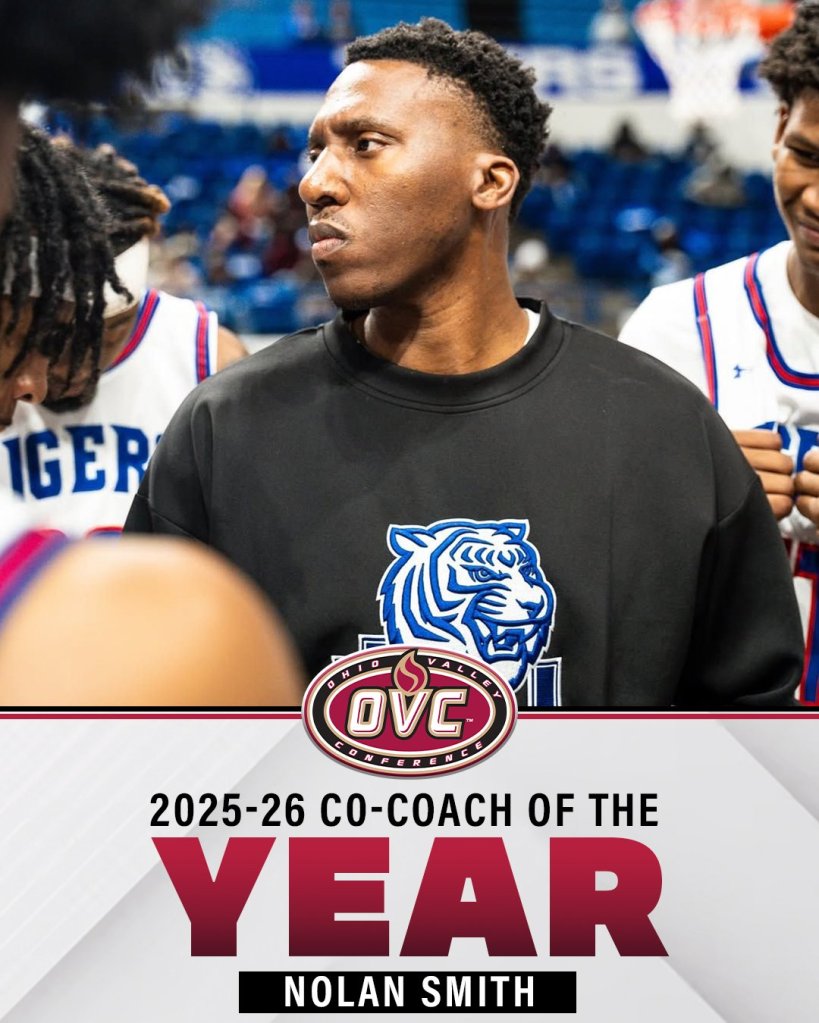 Duke HBCU Nolan Smith Tennessee State University March Madness