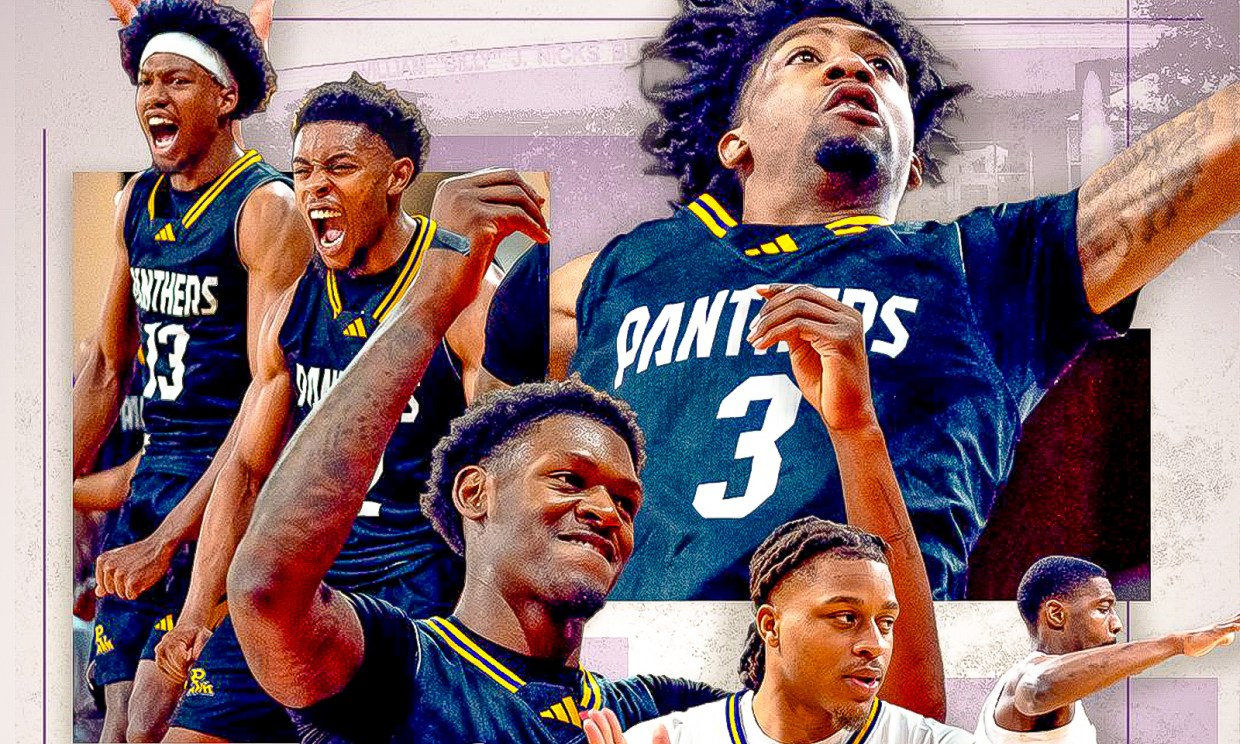 No. 8 Seed Prairie View One Win From SWAC Title