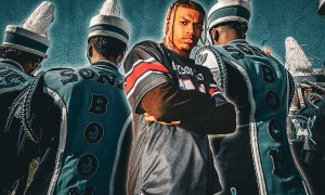 Shilo Sanders Returns to Jackson, Performs with Sonic Boom