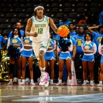 Southern Ends Six-Year Drought With SWAC Tournament Thriller