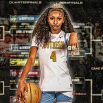 Reigning SWAC Champs Win Tournament Opener by 24