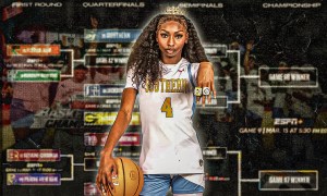 Reigning SWAC Champs Win Tournament Opener