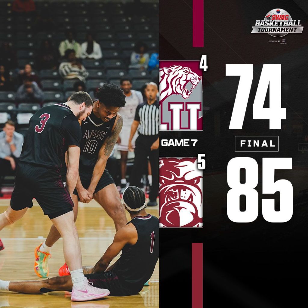 HBCU Ramadan Alabama A&M SWAC