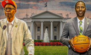 HBCU Coach Joins Trump’s College Sports Roundtable
