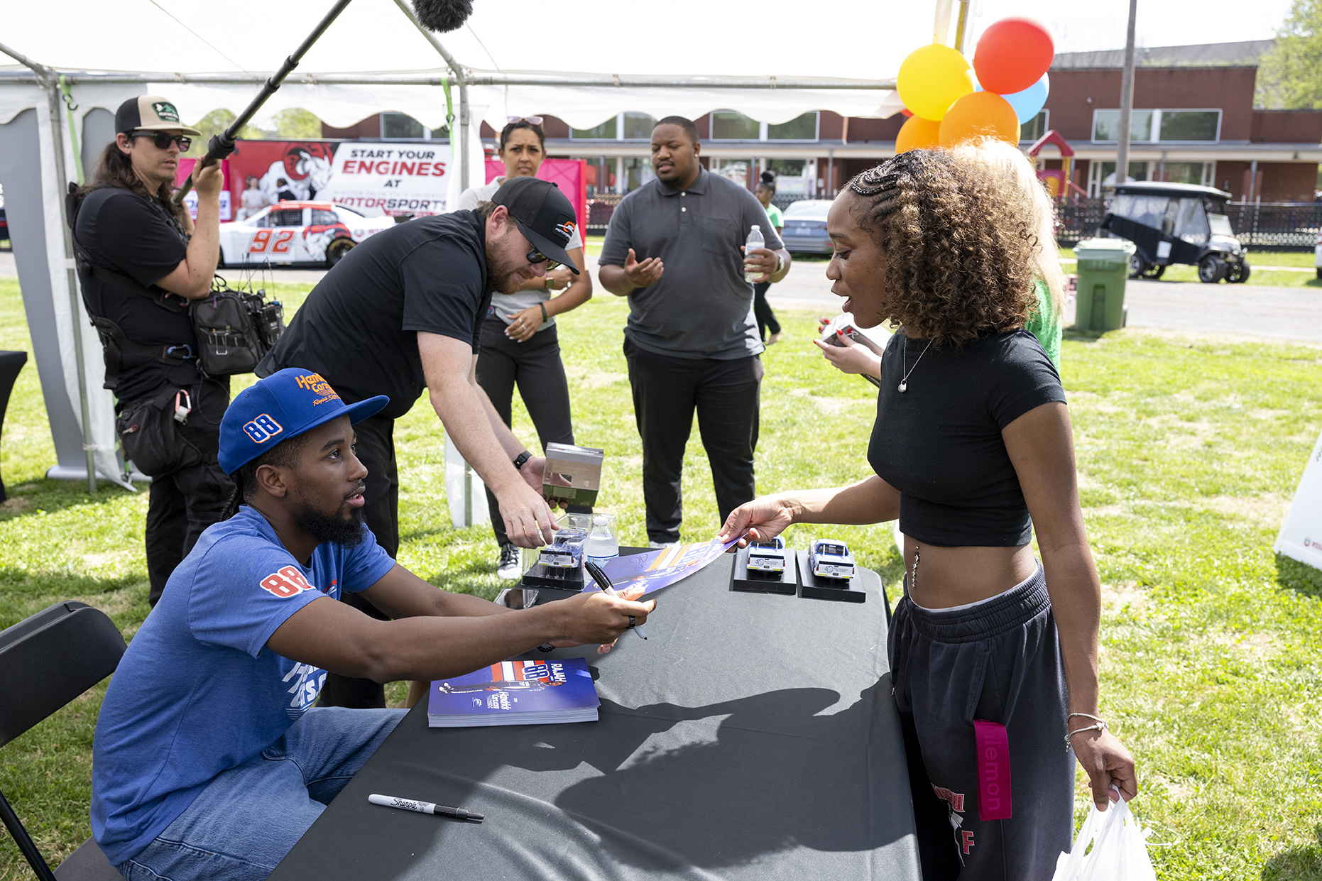 20260401 Nascar Campus Lab Activation Rajah Caruth Ed 005
