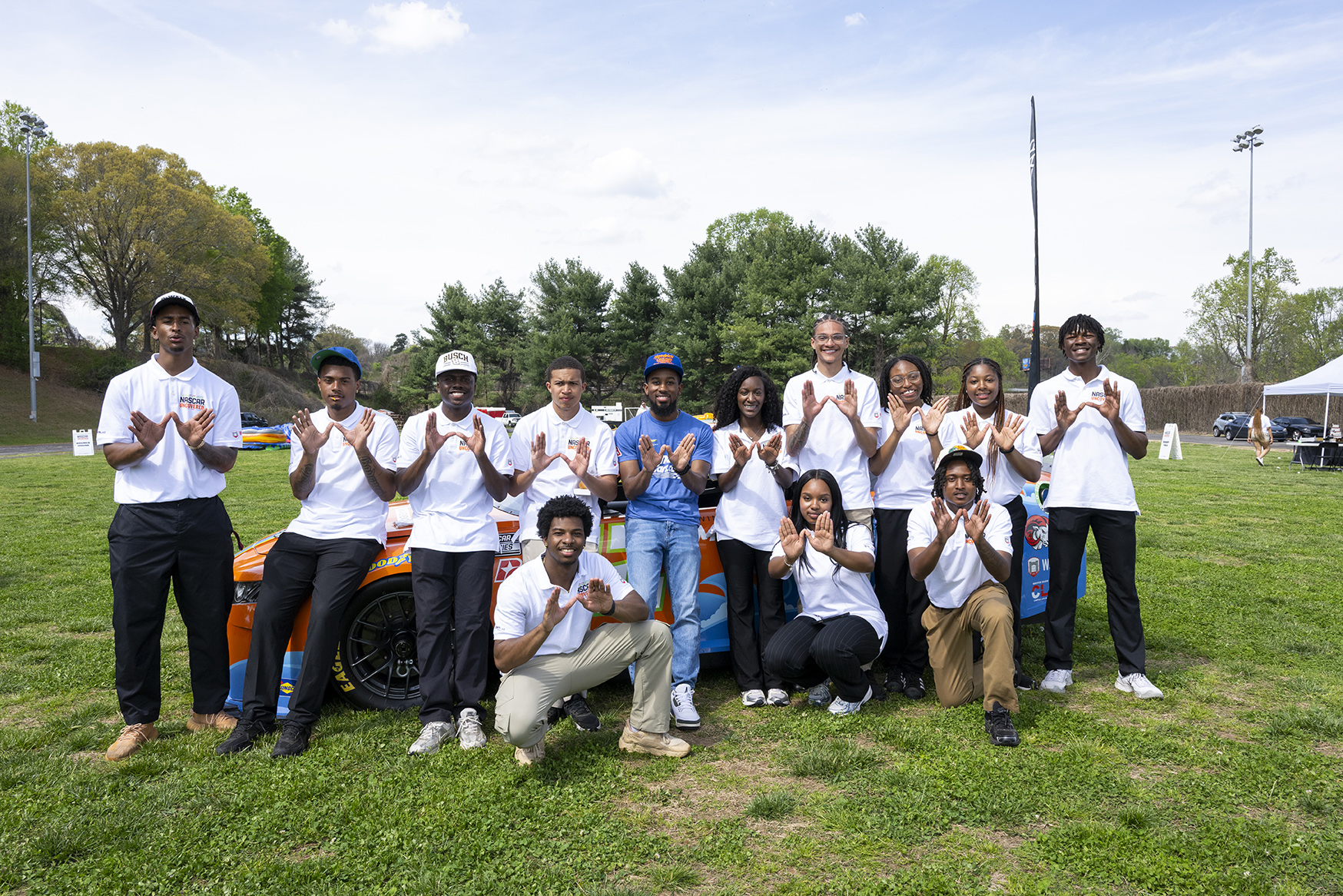 20260401 Nascar Campus Lab Activation Rajah Caruth Ed 028