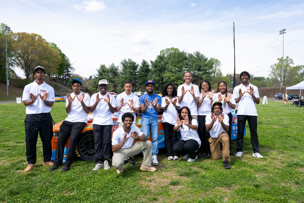 20260401 Nascar Campus Lab Activation Rajah Caruth Ed 028