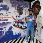 HBCU alum Rajah Caruth enters crunch time in NASCAR playoffs