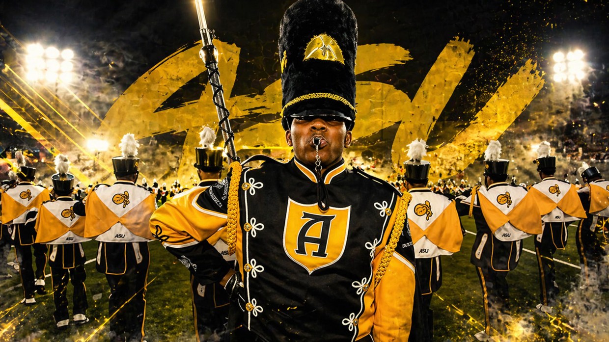 Alabama State names new Director of Bands