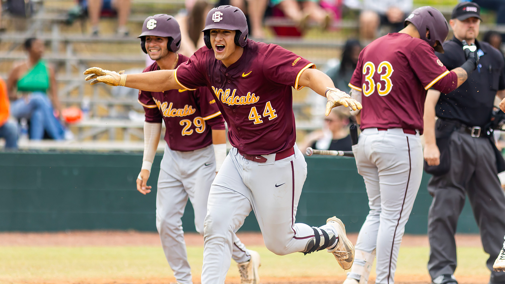Bethune-Cookman baseball Jose Fernandez