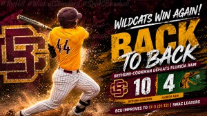 Bethune-Cookman strikes again in Tallahassee