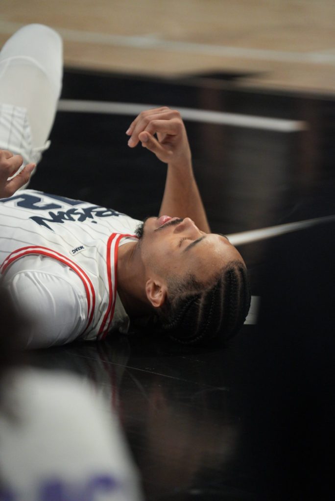 Cedric Taylor, Howard University