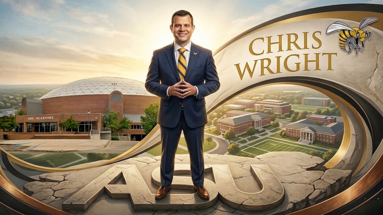 Chris Wright Alabama State