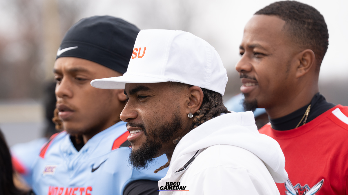 HBCU selling access to DeSean Jackson, team during spring game