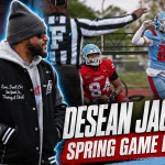 HBCU Spring Ball: Delaware State Is Building Different