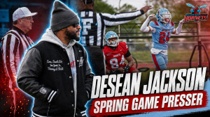 HBCU Spring Ball: Delaware State Is Building Different