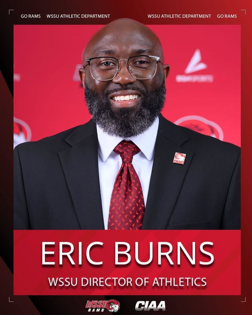Eric Burns, WSSU