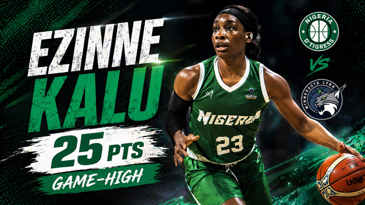 Ezinne Kalu HBCU Savannah State WNBA