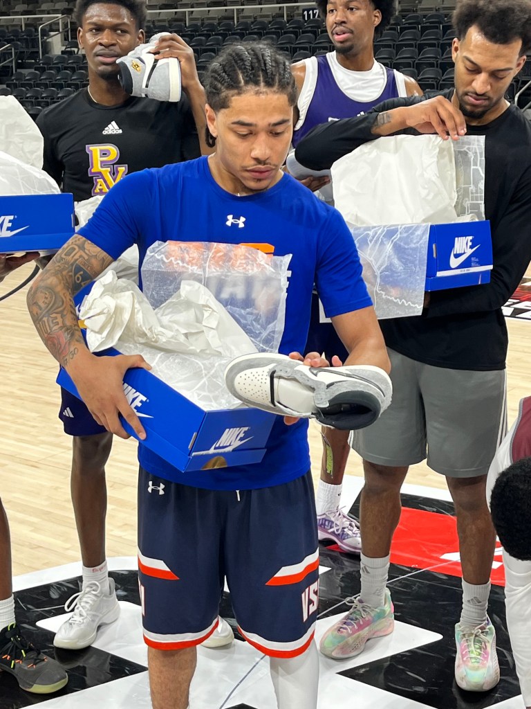 HBCU All Star Air Jordans