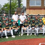 MLB stars hang out with HBCU baseball players