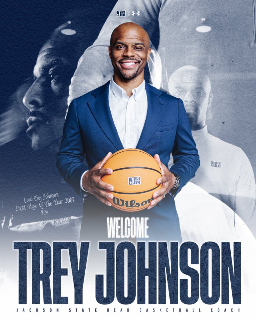 Jackson State, Trey Johnson