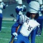 Howard University’s first woman drum major has a remarkable story