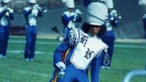 Howard University’s first woman drum major has a remarkable story