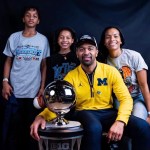 Dusty May has two ex-HBCU assistants on Michigan championship staff