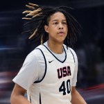 Son of NBA legend gets basketball offer from an HBCU