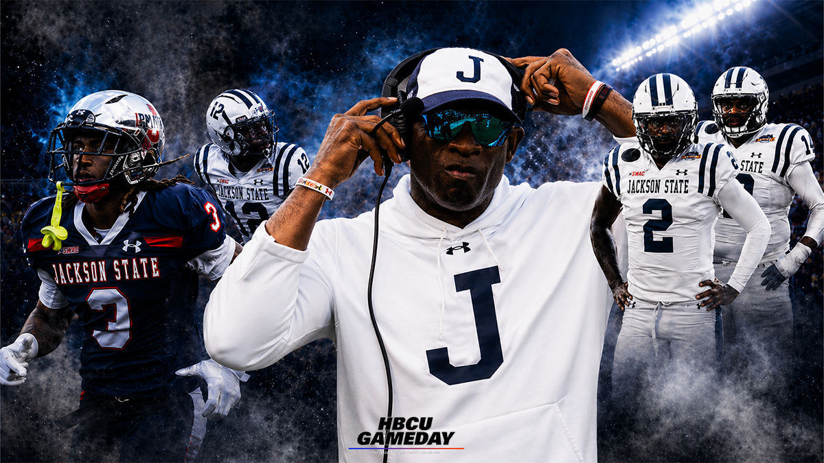 The final Deion Sanders Jackson State team was a pro factory