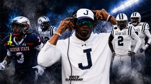 The final Deion Sanders Jackson State team was a pro factory