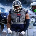 Jackson State trio gets NFL shots after draft