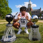 UNC basketball’s James Brown transfers to Howard