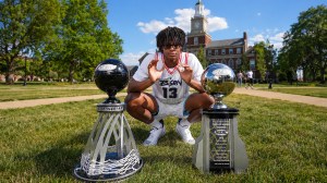 UNC basketball’s James Brown transfers to Howard