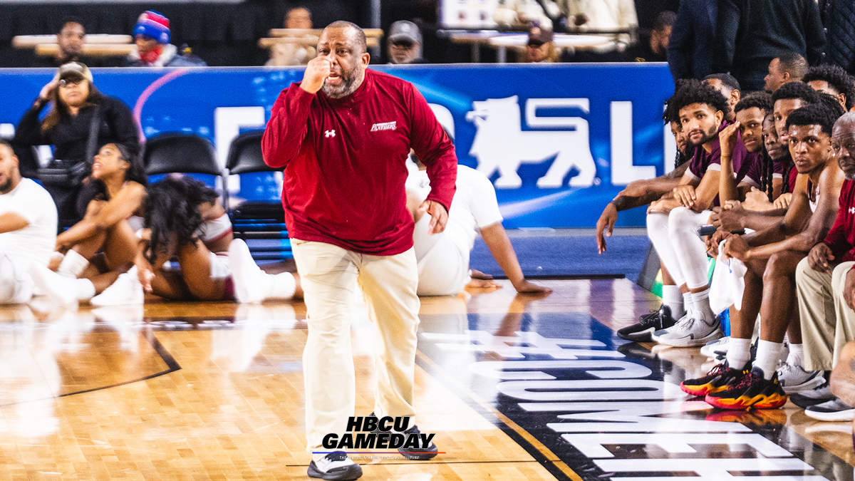 Jay Butler Rutgers WSSU expected to hire HBCU rival for MBB coaching job - HBCU Gameday